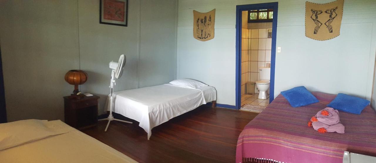 Hotel Los Mangos Монтесума Экстерьер фото